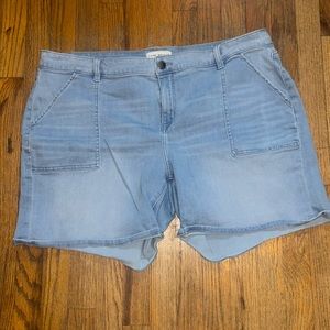 Lane Bryant size 20 shorts